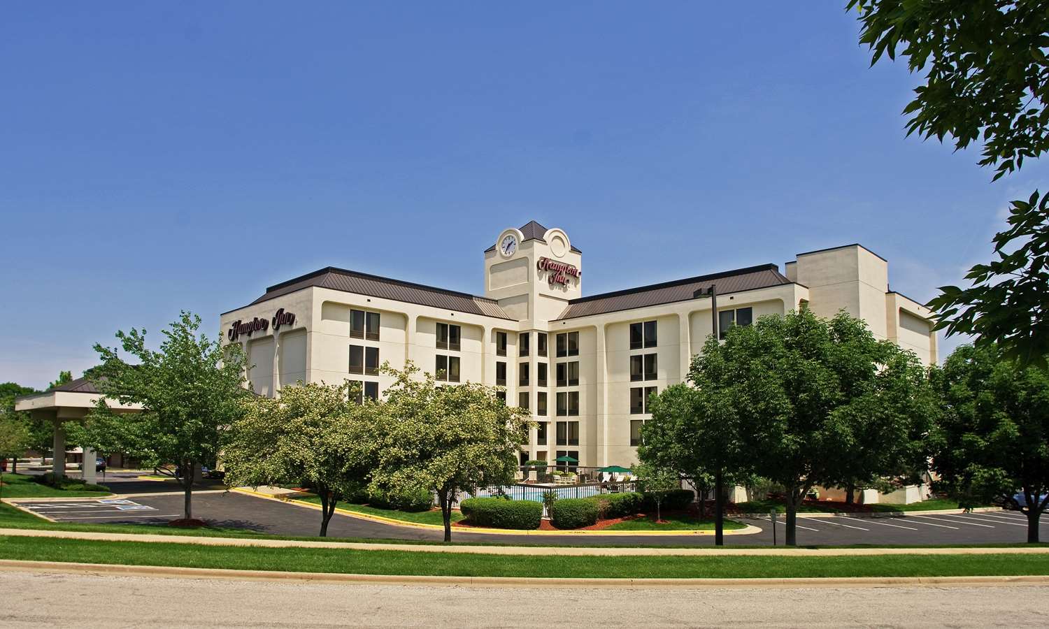 hampton inn kansas city overland park