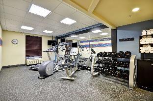 hampton inn kansas city overland park