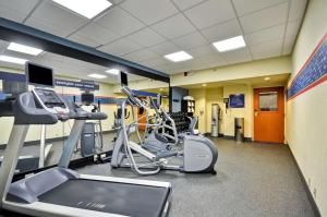 hampton inn kansas city overland park