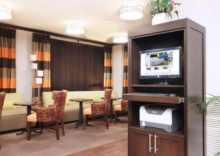 hampton inn kansas city overland park