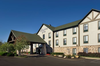 hampton inn kansas city the legends