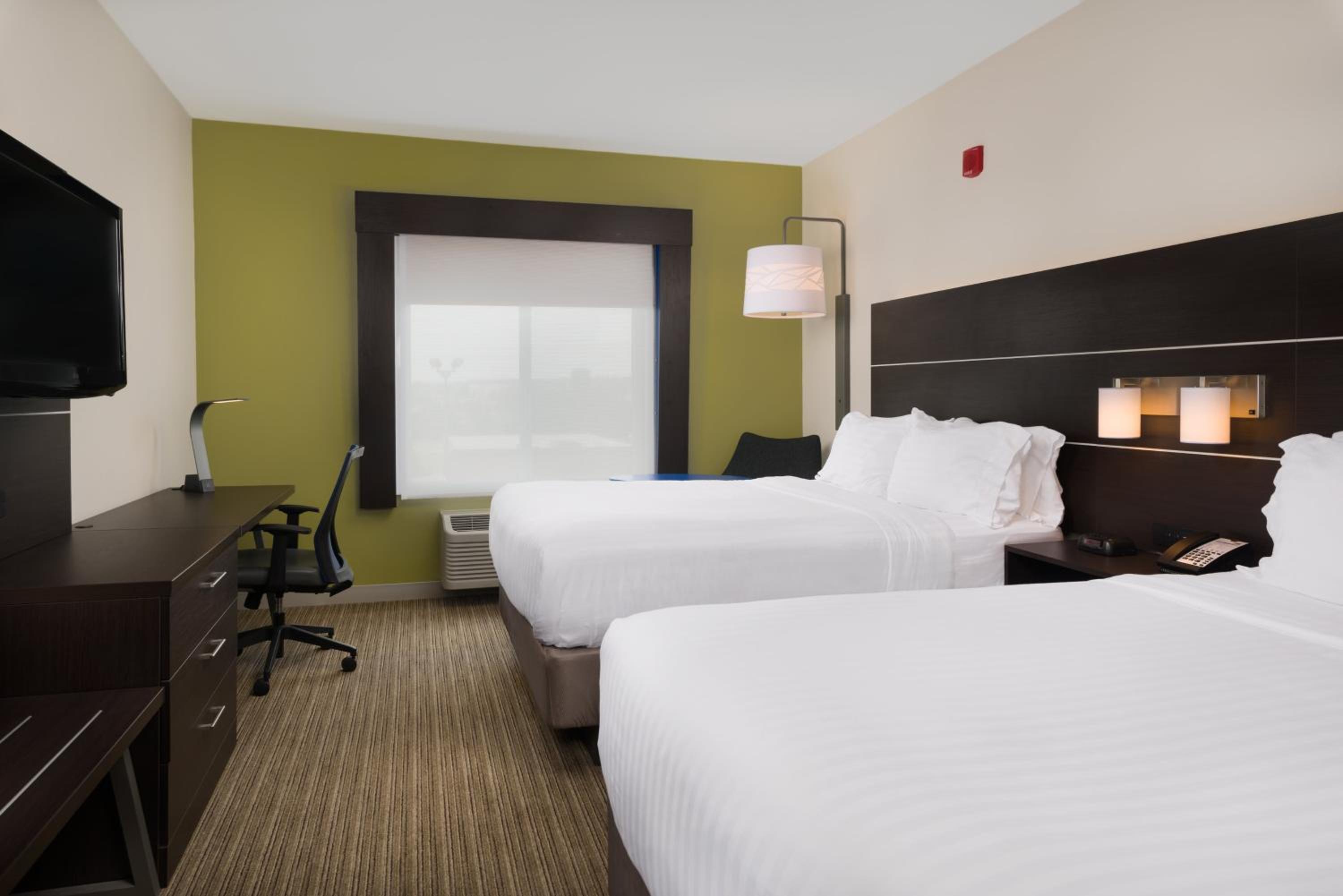 holiday inn express hotel and suites independence kansas city by ihg