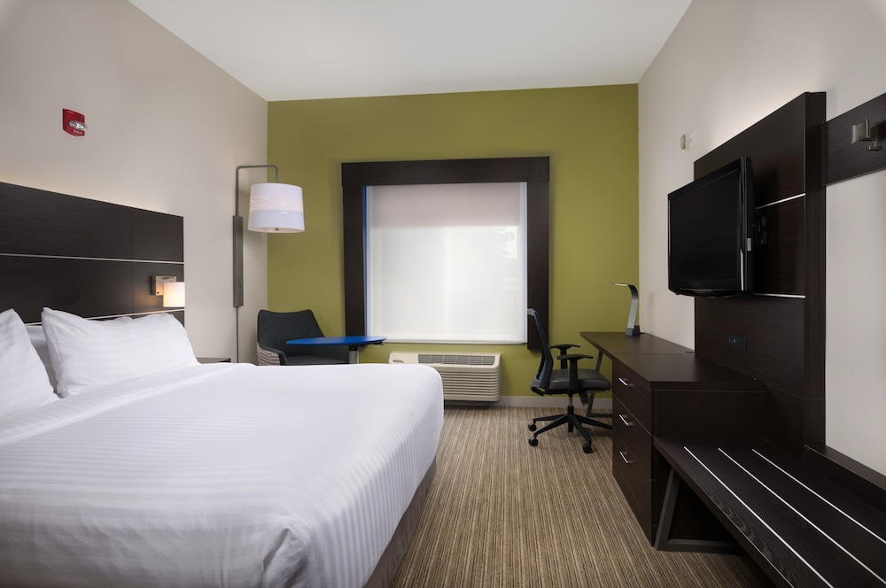holiday inn express hotel and suites independence kansas city by ihg