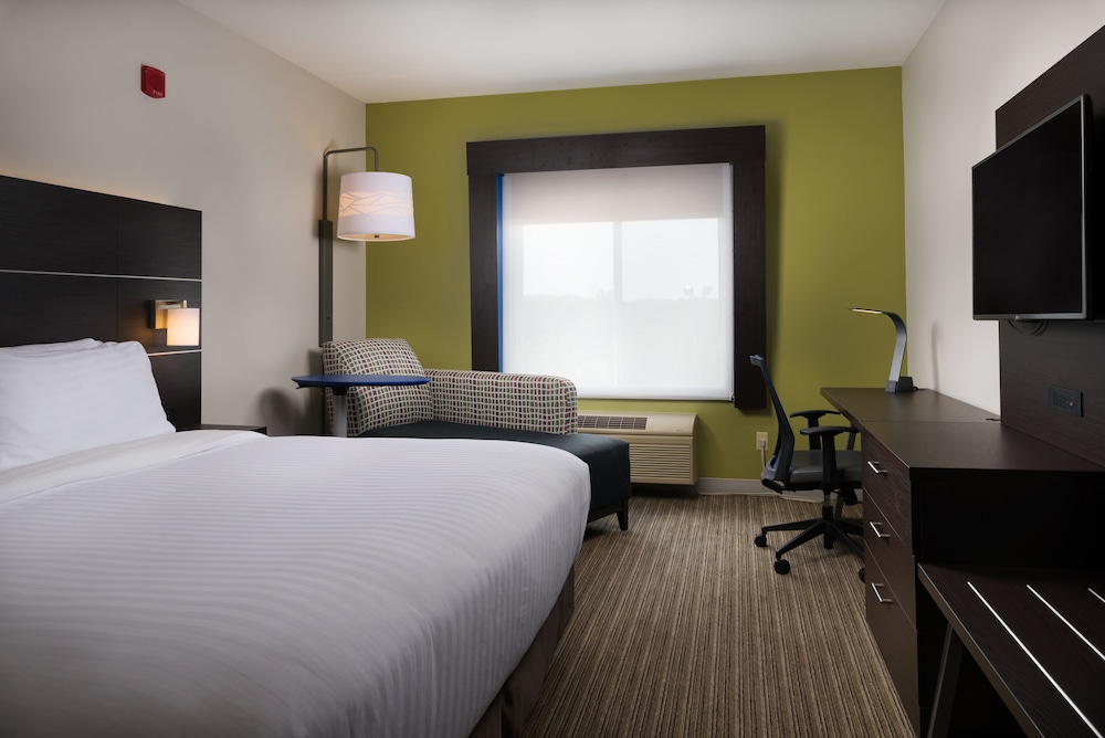 holiday inn express hotel and suites independence kansas city by ihg