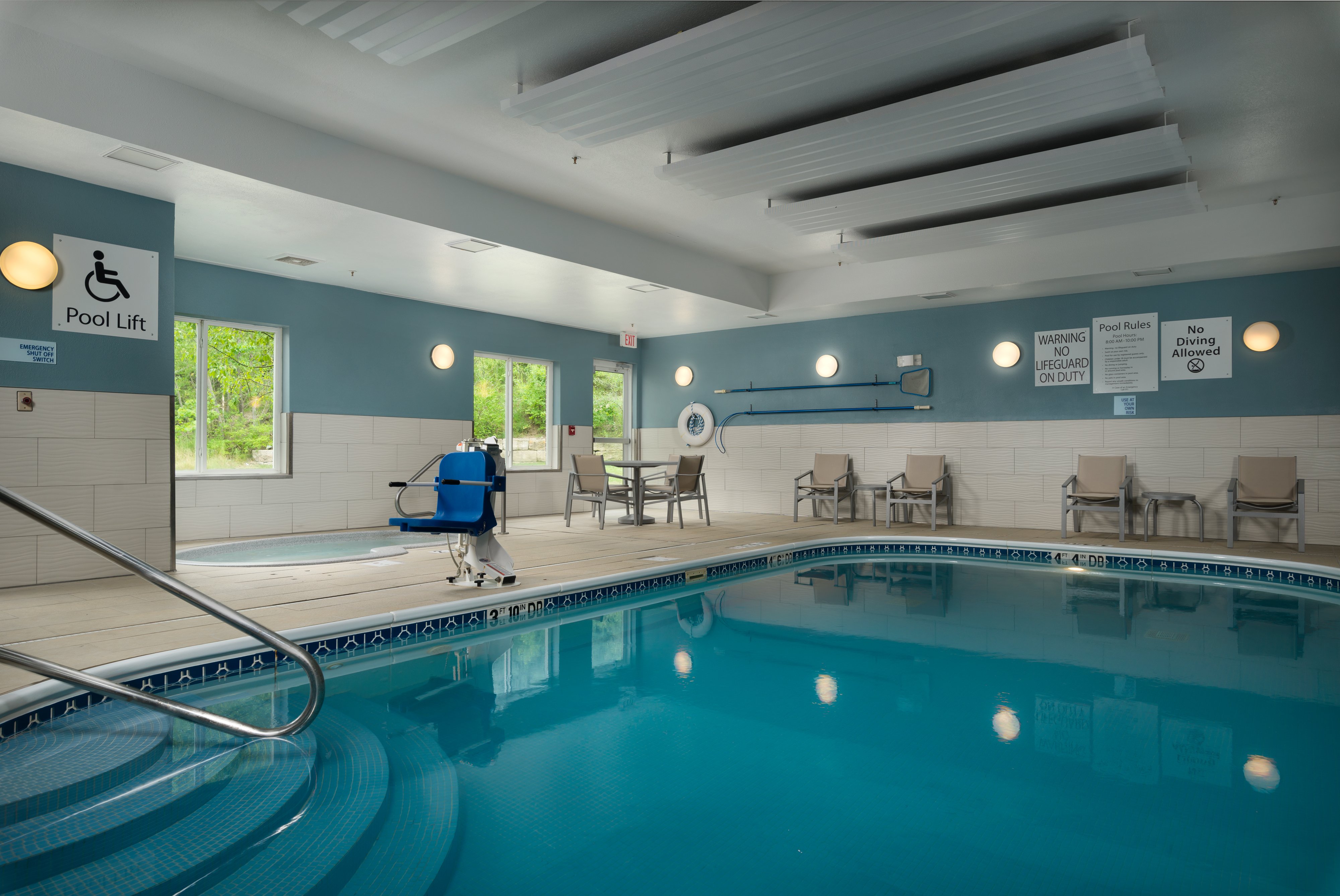 holiday inn express hotel and suites independence kansas city by ihg