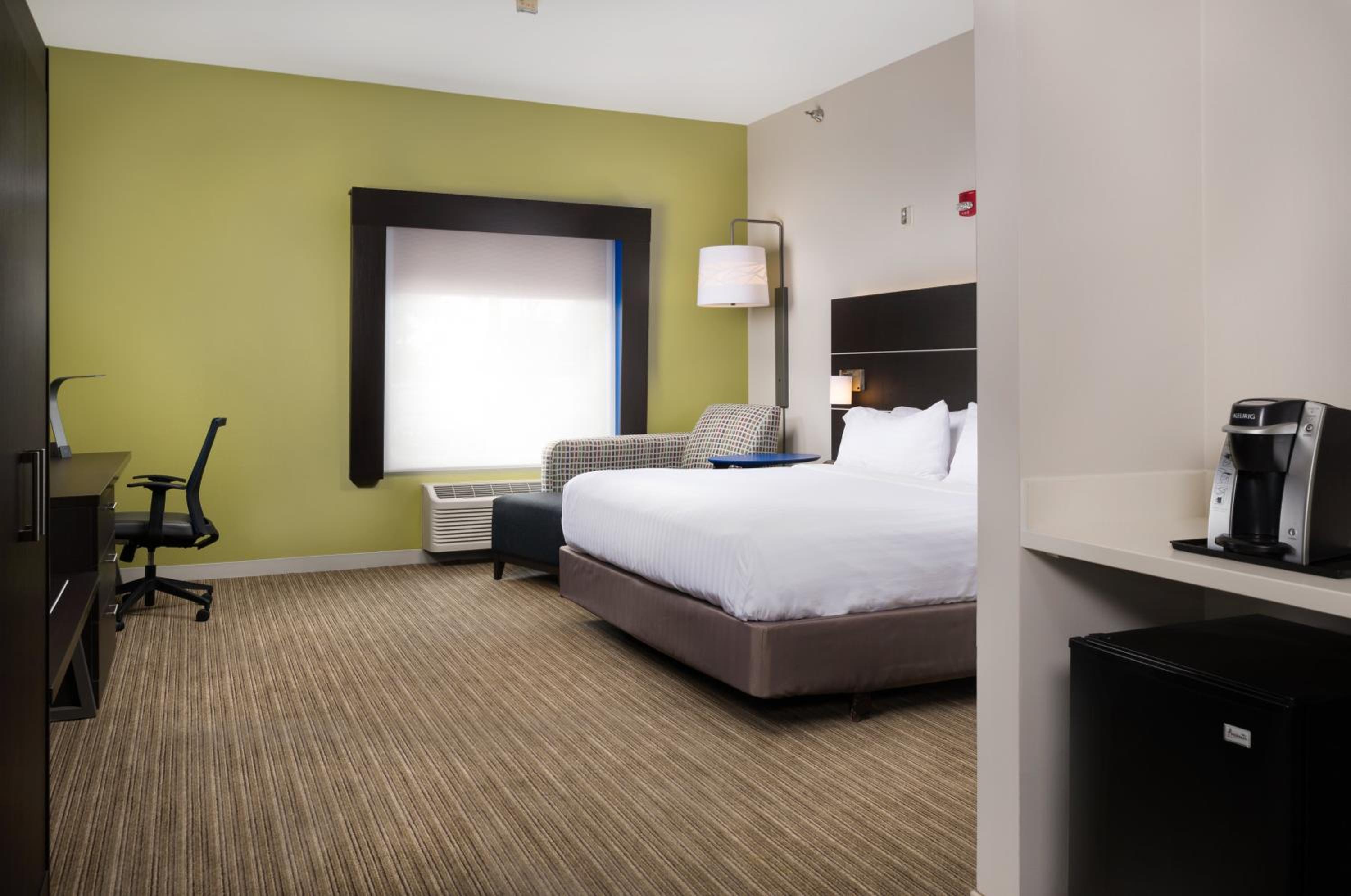 holiday inn express hotel and suites independence kansas city by ihg