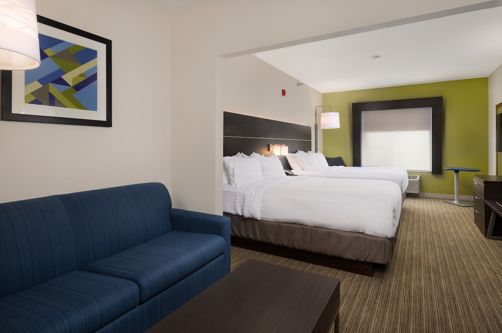 holiday inn express hotel and suites independence kansas city by ihg
