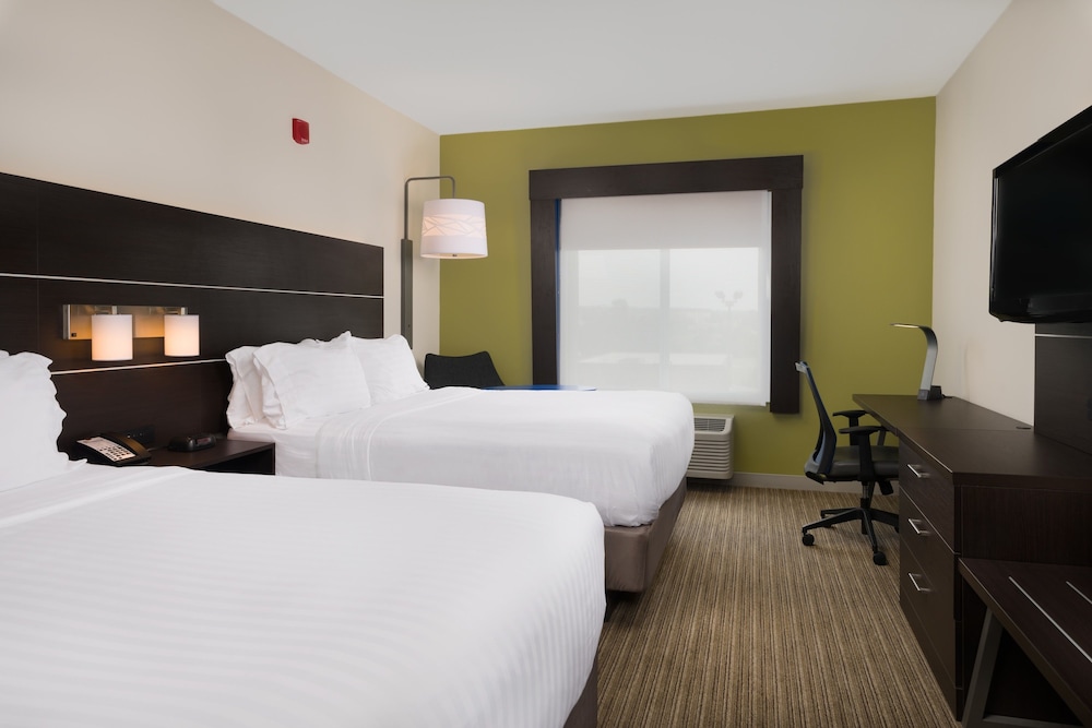 holiday inn express hotel and suites independence kansas city by ihg