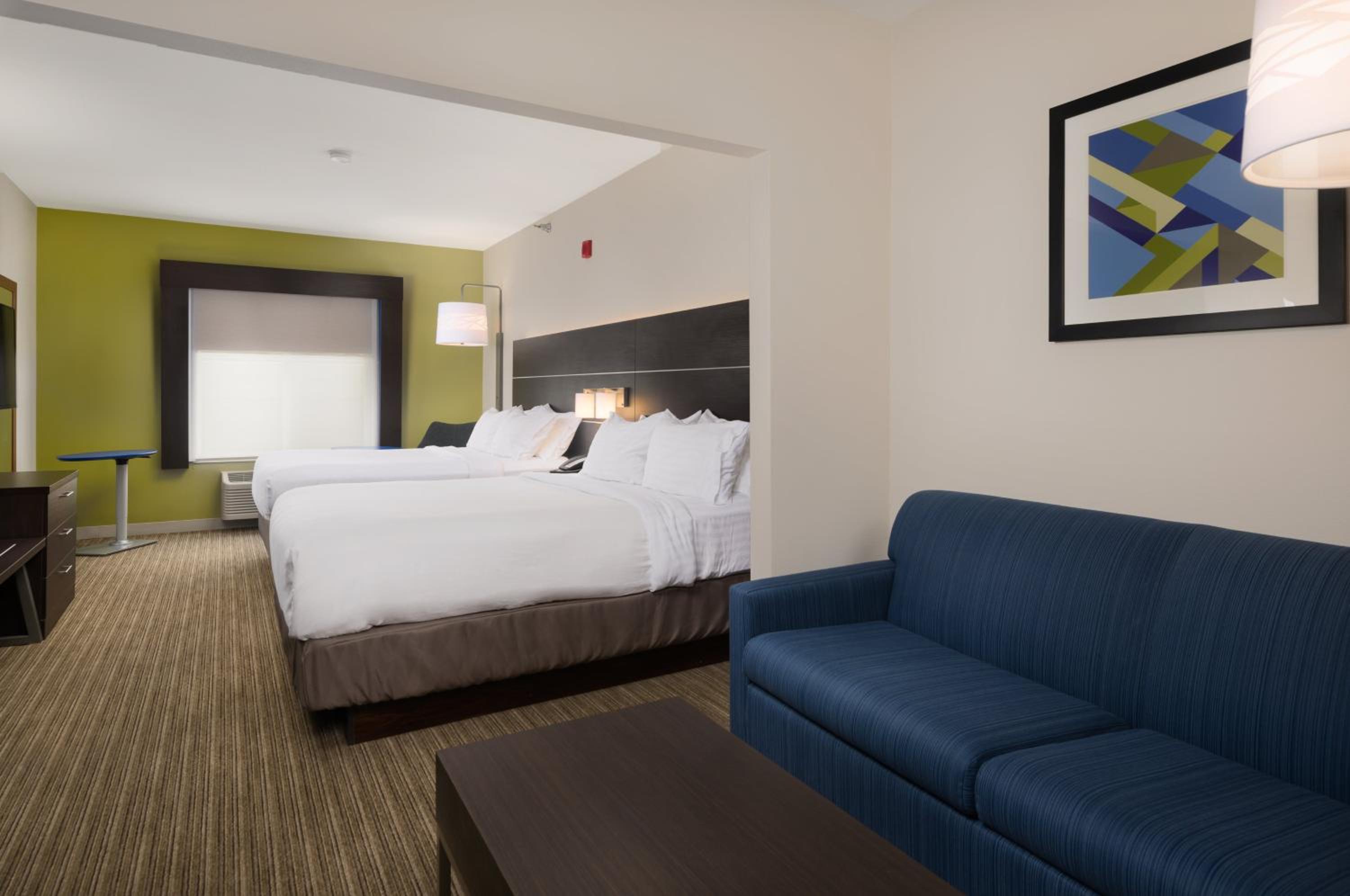 holiday inn express hotel and suites independence kansas city by ihg