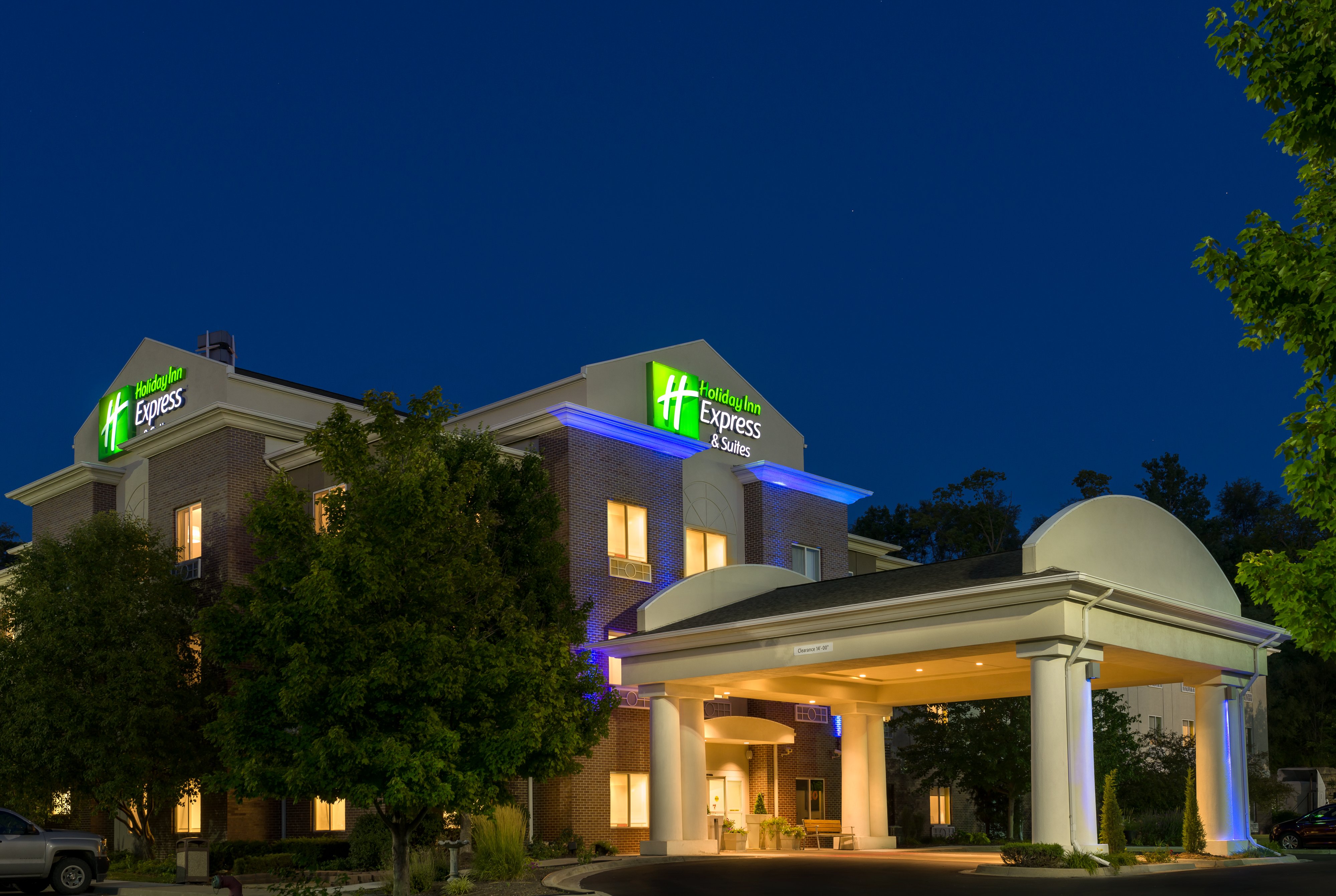 holiday inn express hotel and suites independence kansas city by ihg