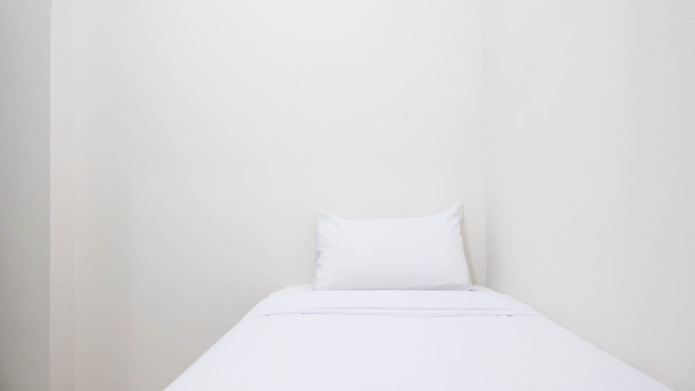 modern and homey 2br at puncak kertajaya apartment