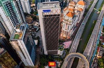 mana mana suites at scarletz klcc