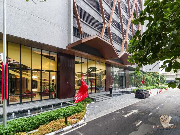 scarletz suites klcc by mykey global