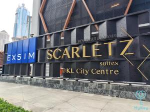 scarletz suites klcc by mykey global