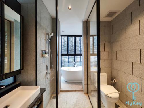 scarletz suites klcc by mykey global