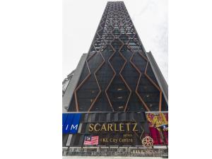 scarletz suites klcc by mykey global
