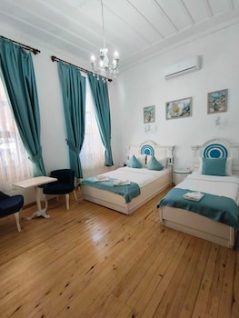 buyukada mavi palas hotel