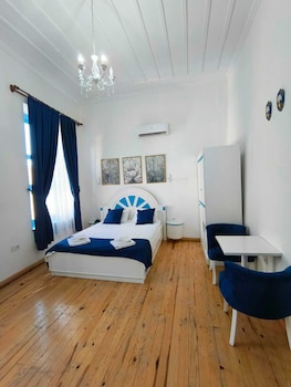 buyukada mavi palas hotel