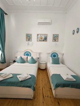 buyukada mavi palas hotel