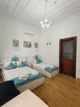 buyukada mavi palas hotel