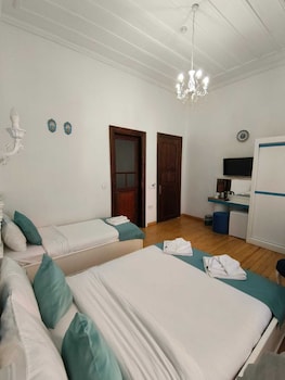 buyukada mavi palas hotel