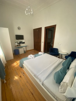 buyukada mavi palas hotel