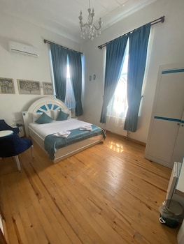 buyukada mavi palas hotel