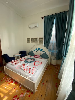 buyukada mavi palas hotel