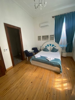 buyukada mavi palas hotel