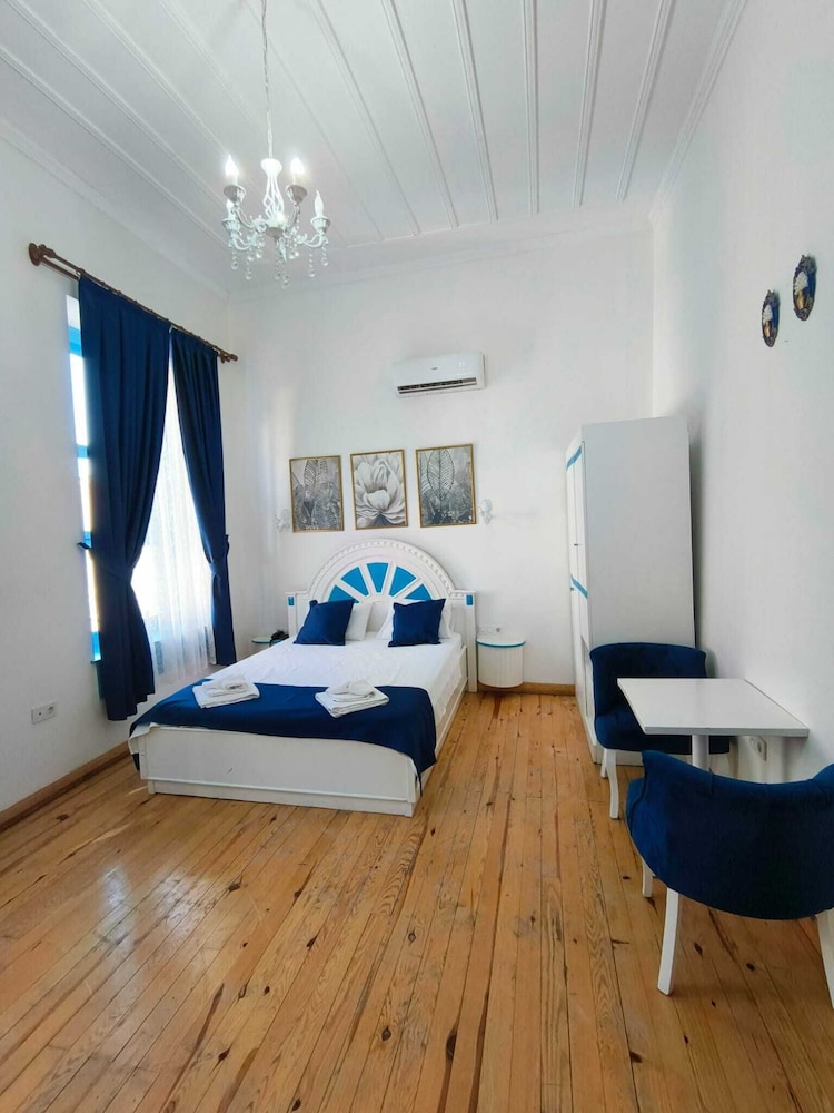 buyukada mavi palas hotel