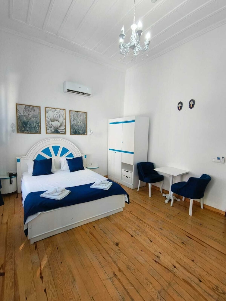 buyukada mavi palas hotel