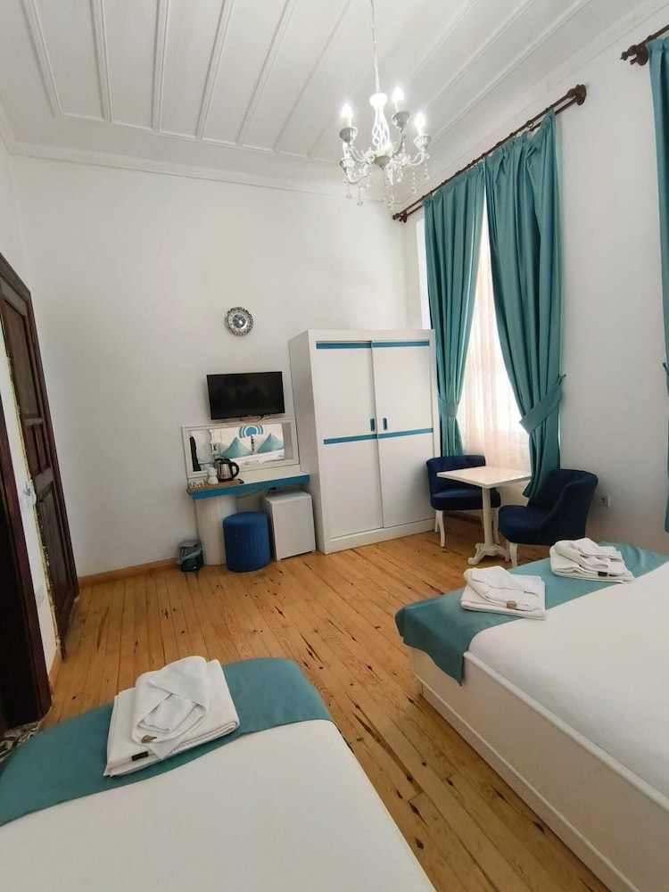 buyukada mavi palas hotel