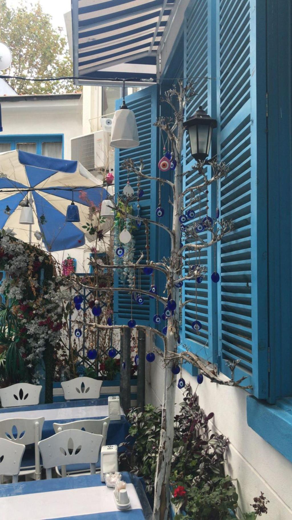 buyukada mavi palas hotel