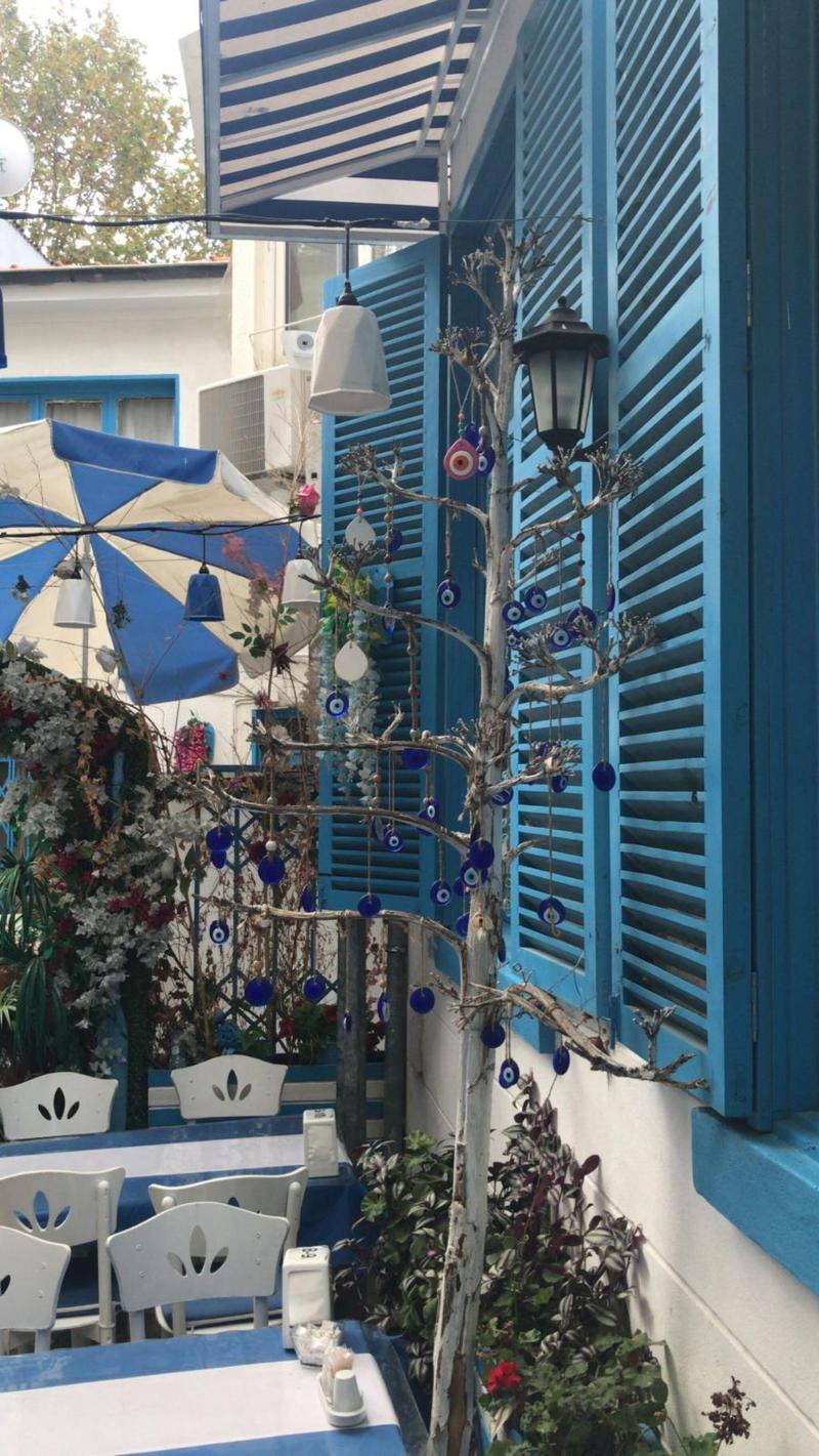 buyukada mavi palas hotel