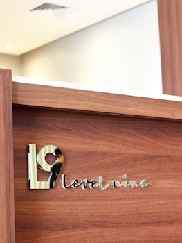 level nine hotel