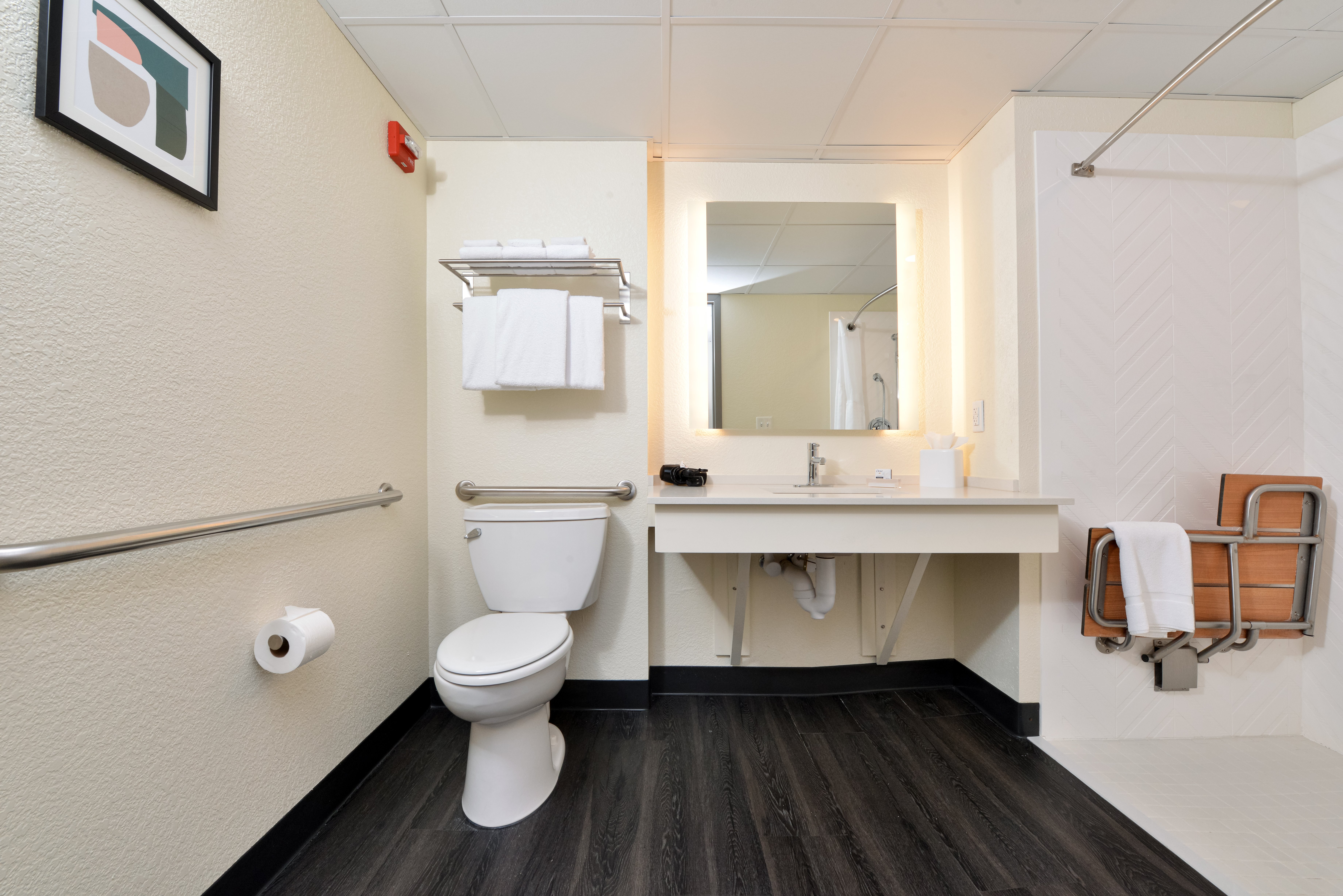 holiday inn and suites overland park conv ctr