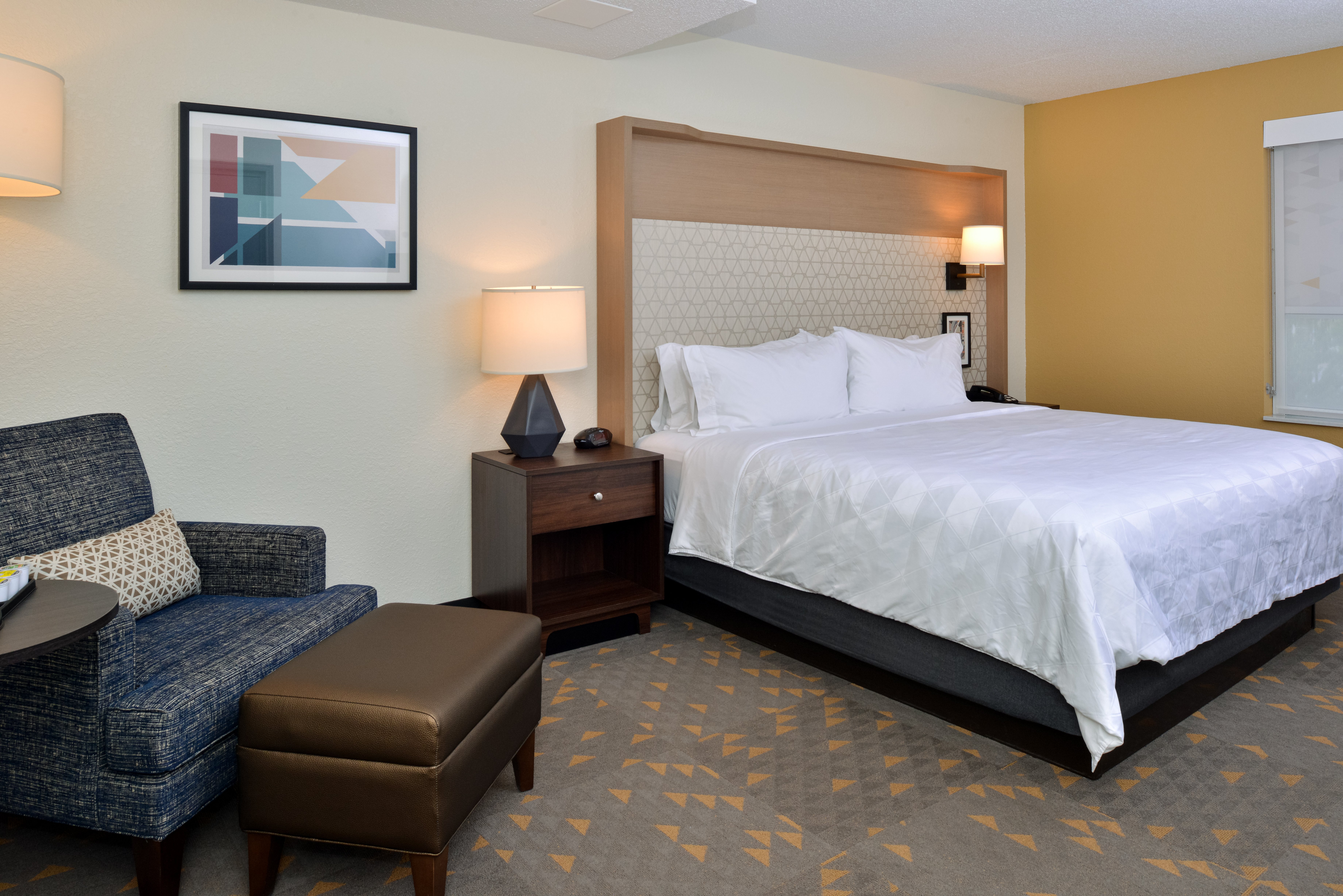 holiday inn and suites overland park conv ctr