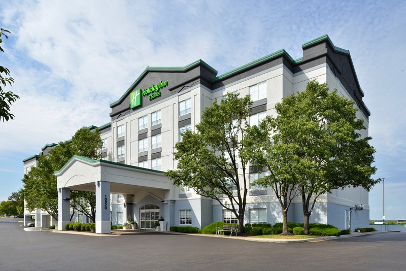 holiday inn and suites overland park conv ctr