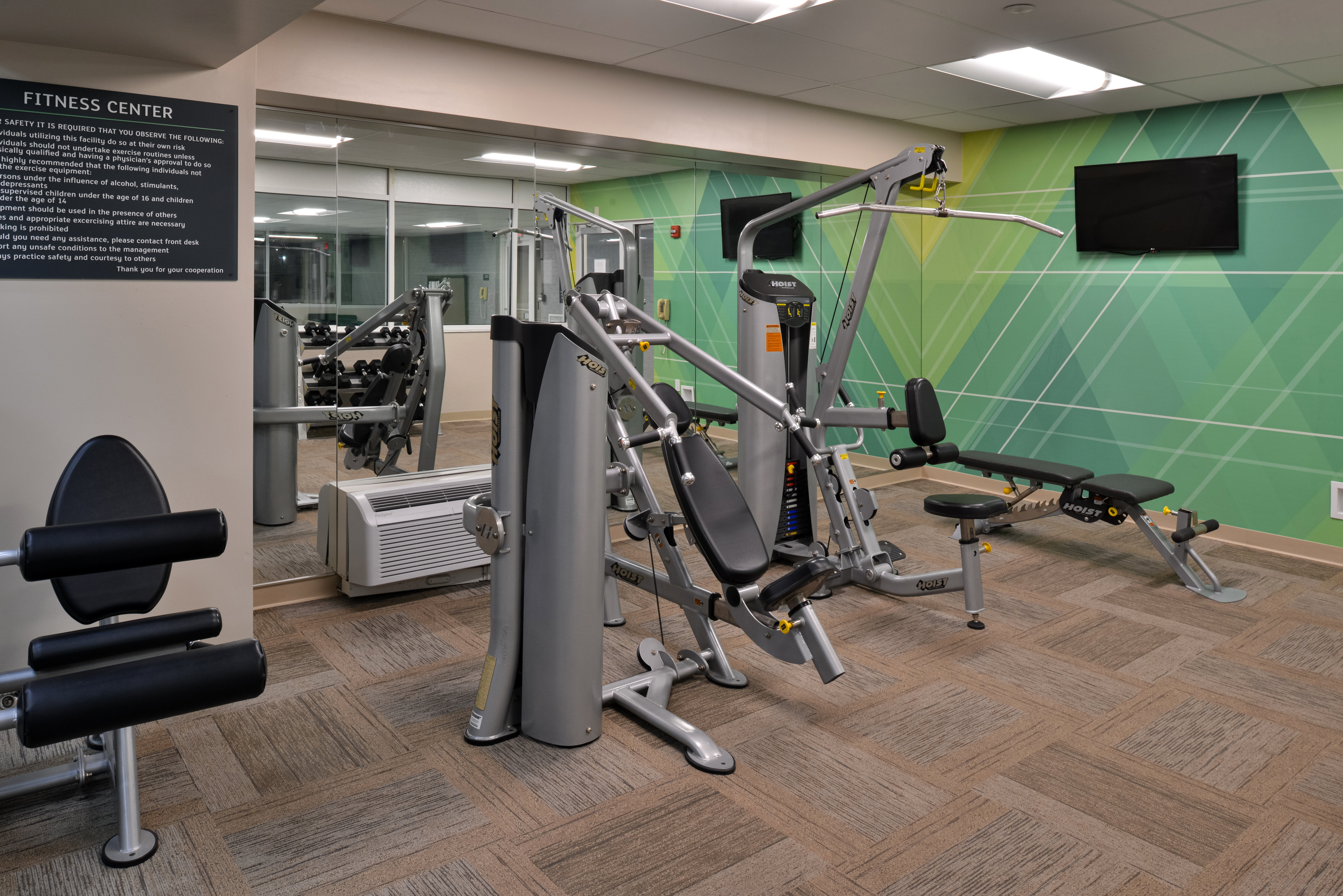 holiday inn and suites overland park conv ctr