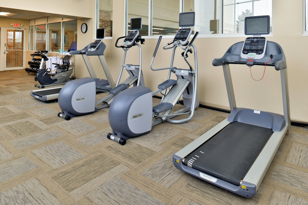 holiday inn and suites overland park conv ctr