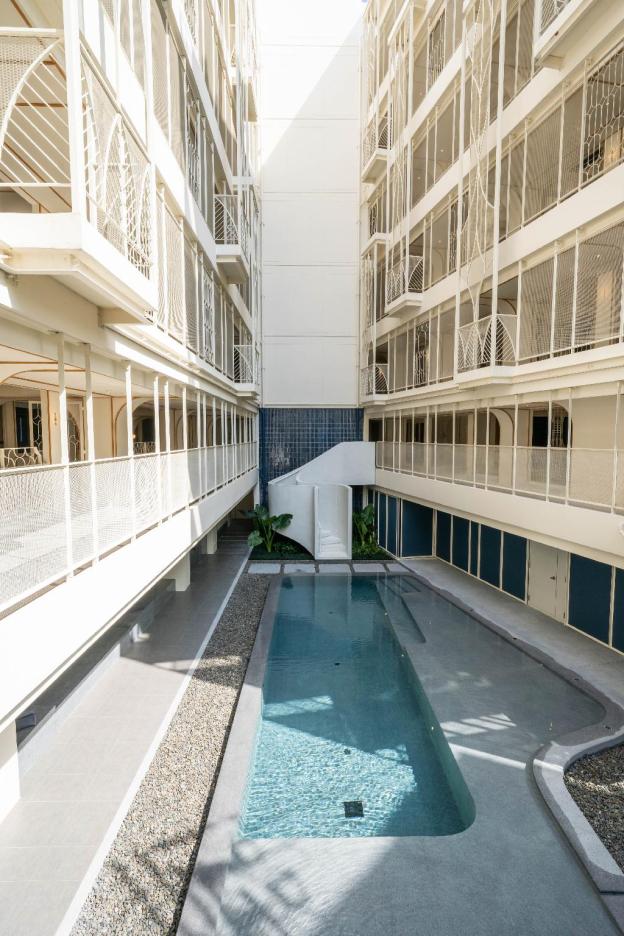 yanh ratchawat hotel