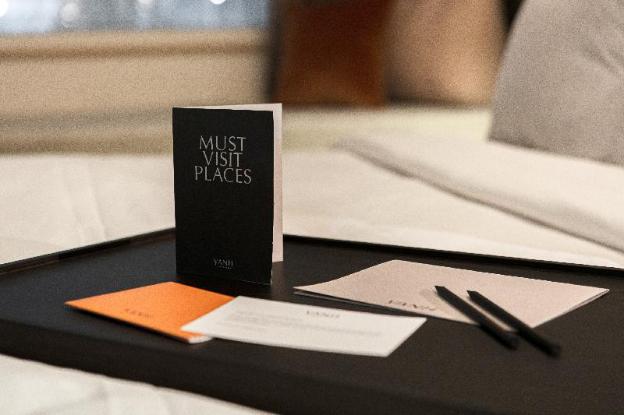 yanh ratchawat hotel