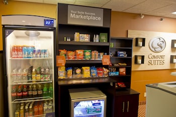 comfort suites kansas city liberty