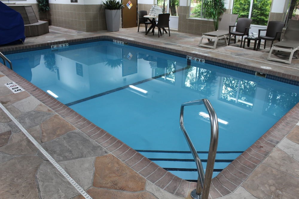 comfort suites kansas city liberty