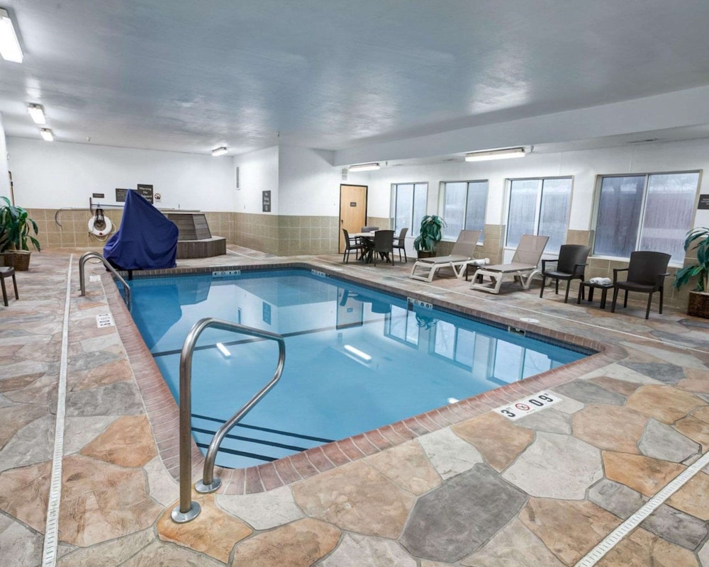 comfort suites kansas city liberty