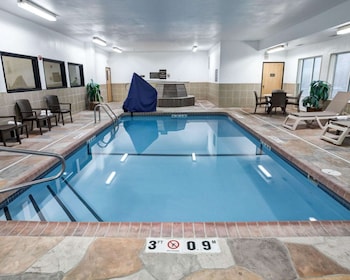 comfort suites kansas city liberty