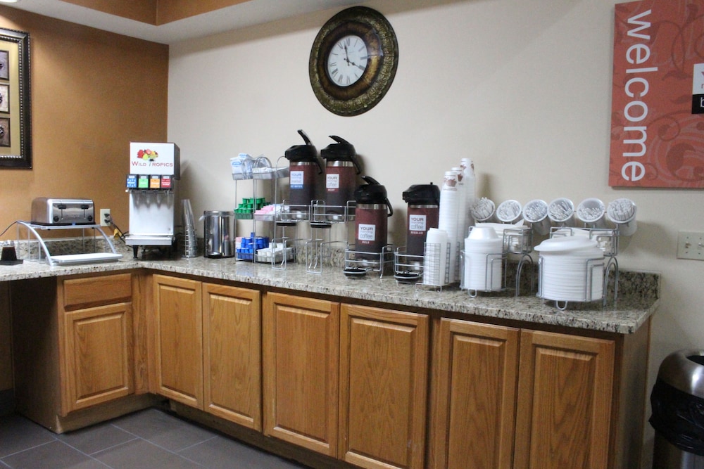 comfort suites kansas city liberty