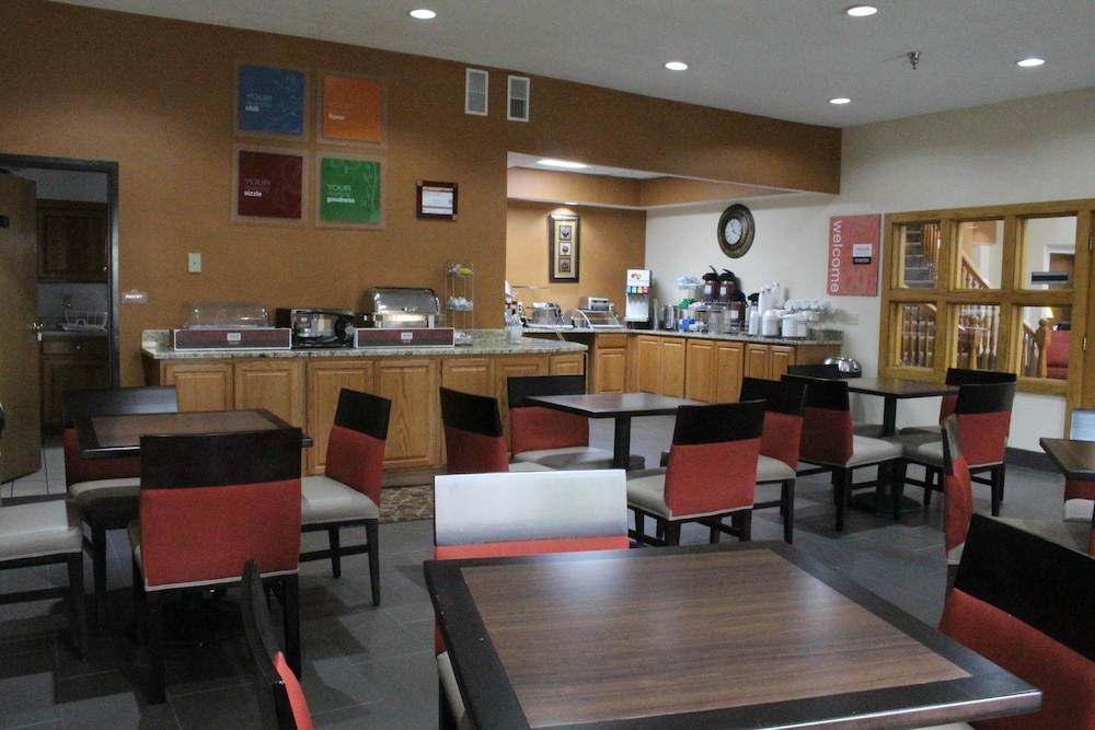 comfort suites kansas city liberty