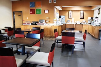 comfort suites kansas city liberty