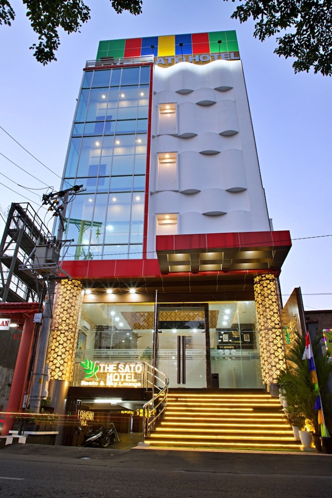 the sato hotel